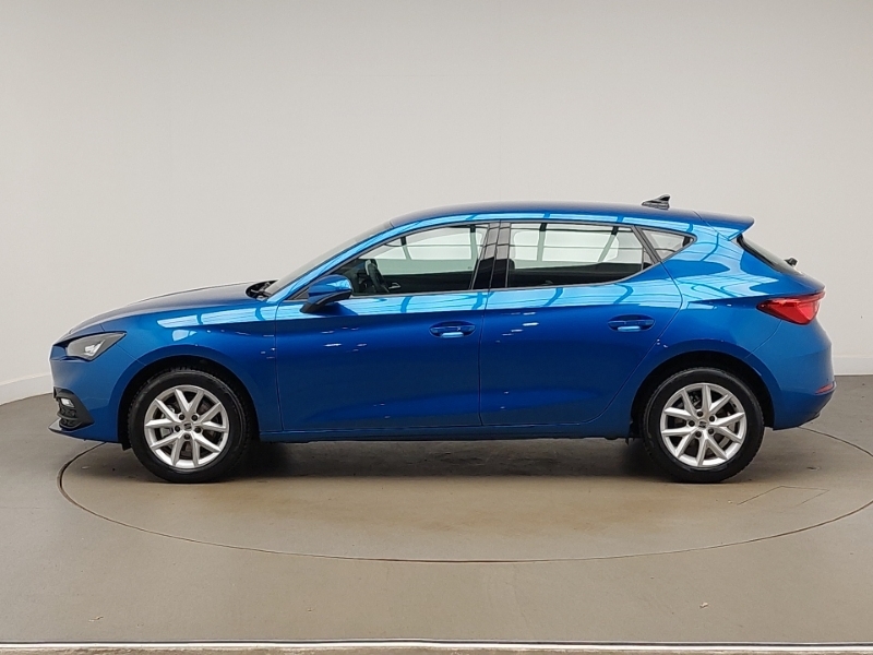 Seat Leon 1.5 Tsi 115 Se Dap Blue #4