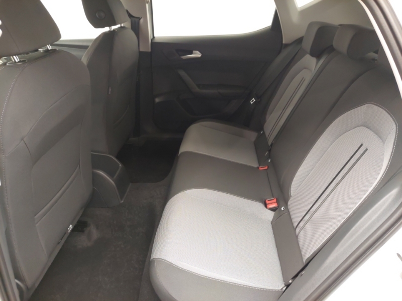 Seat Leon 1.5 Tsi 115 Se Dap  White #6