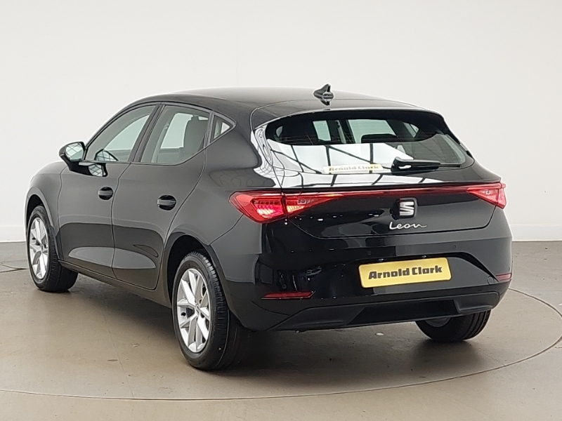 Seat Leon 1.5 Tsi 115 Se Dap Black #2