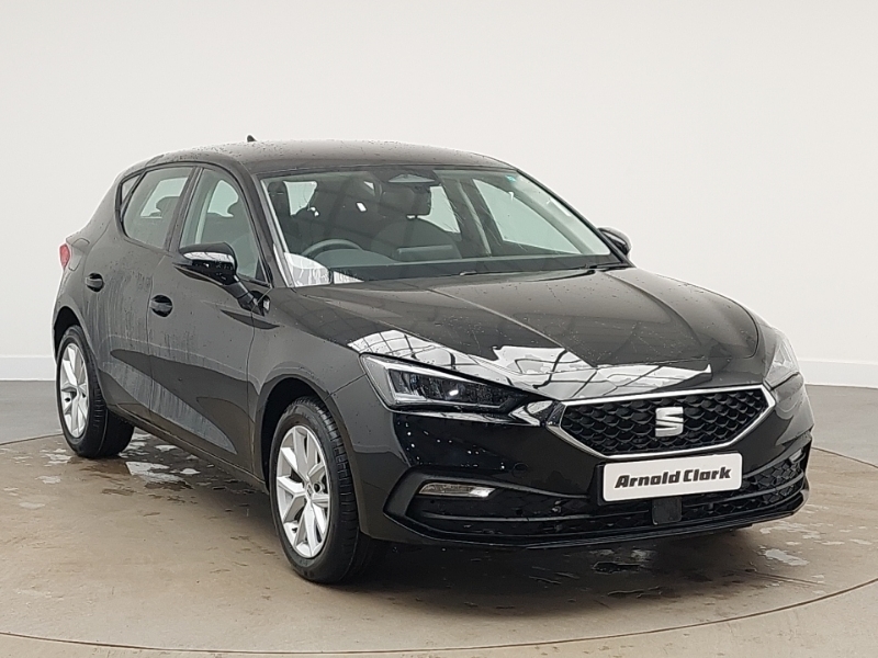 Seat Leon 1.5 Tsi 115 Se Dap Black