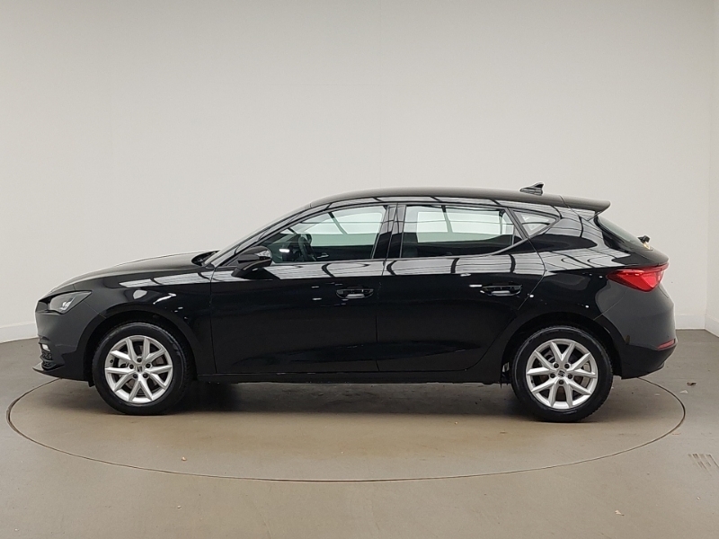 Seat Leon 1.5 Tsi 115 Se Dap Black #4