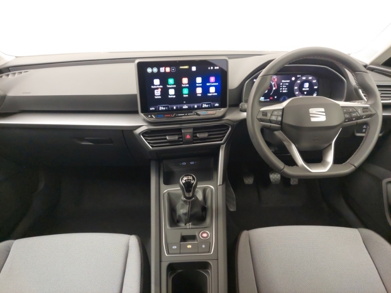 Seat Leon 1.5 Tsi 115 Se Dap Black #3