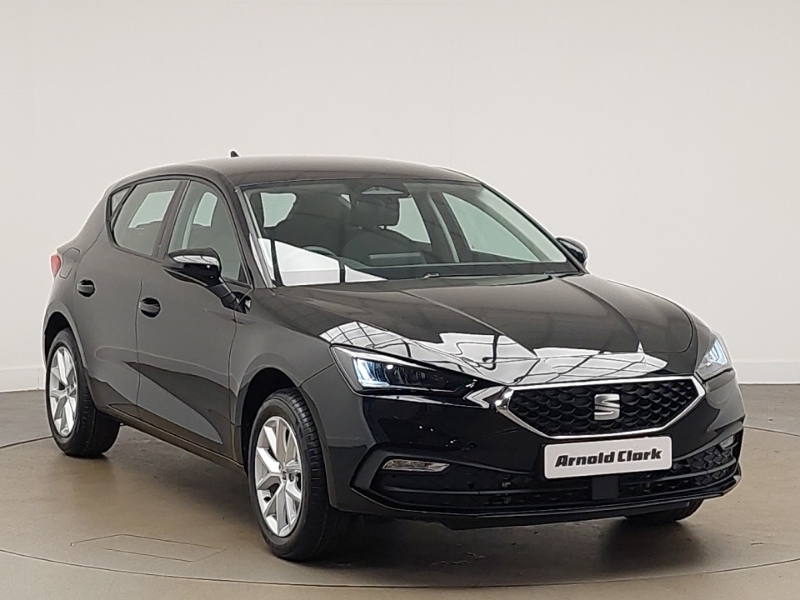 Seat Leon 1.5 Tsi 115 Se Dap Black