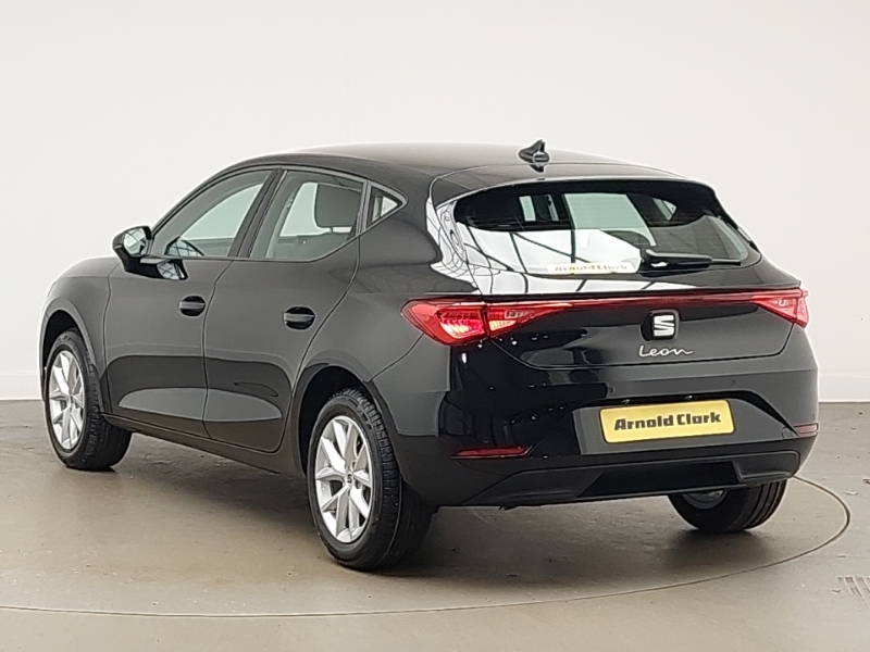 Seat Leon 1.5 Tsi 115 Se Dap Black #2