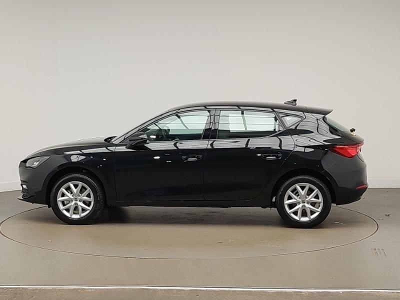 Seat Leon 1.5 Tsi 115 Se Dap Black #4