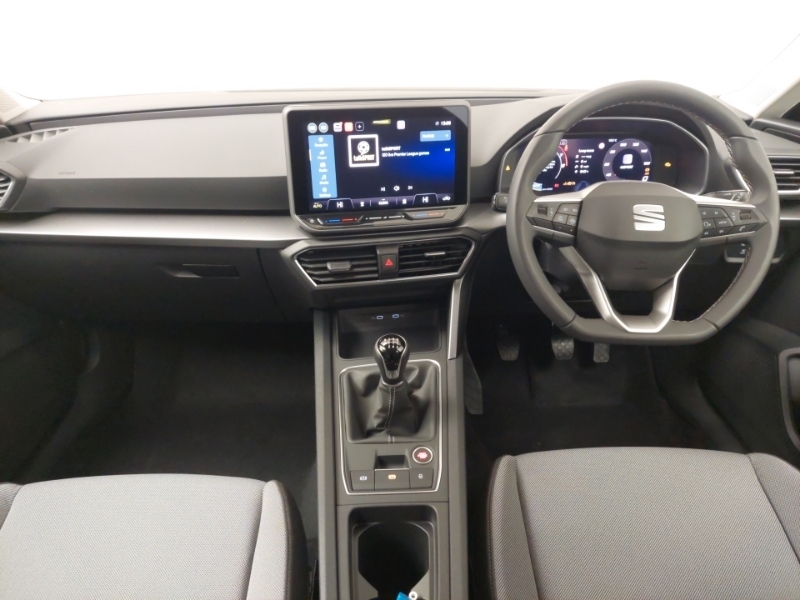 Seat Leon 1.5 Tsi 115 Se Dap Black #3