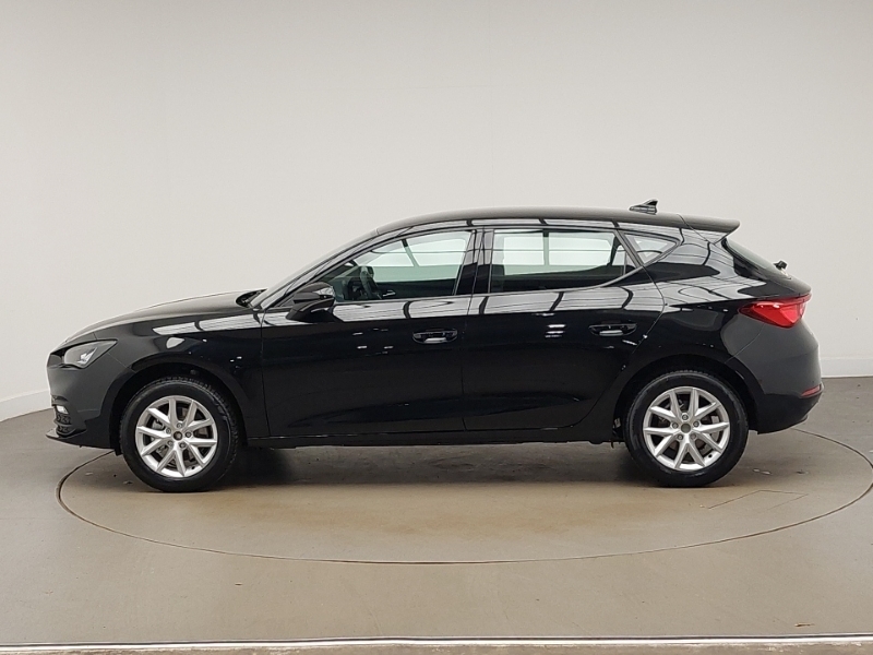 Seat Leon 1.5 Tsi 115 Se Dap Black #4