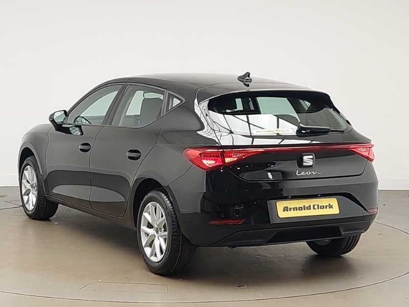 Seat Leon 1.5 Tsi 115 Se Dap Black #2