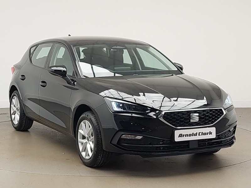 Seat Leon 1.5 Tsi 115 Se Dap Black