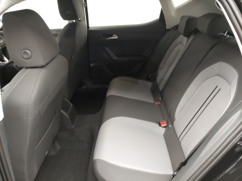 Seat Leon 1.5 Tsi 115 Se Dap Black #6