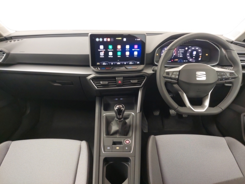 Seat Leon 1.5 Tsi 115 Se Dap Black #3