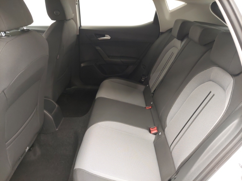 Seat Leon 1.5 Tsi 115 Se Dap White #6