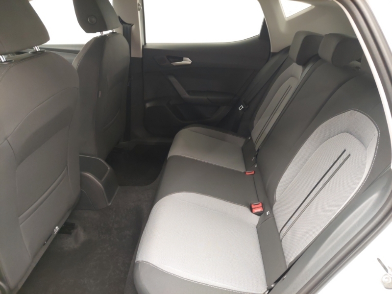 Seat Leon 1.5 Tsi 115 Se Dap White #6