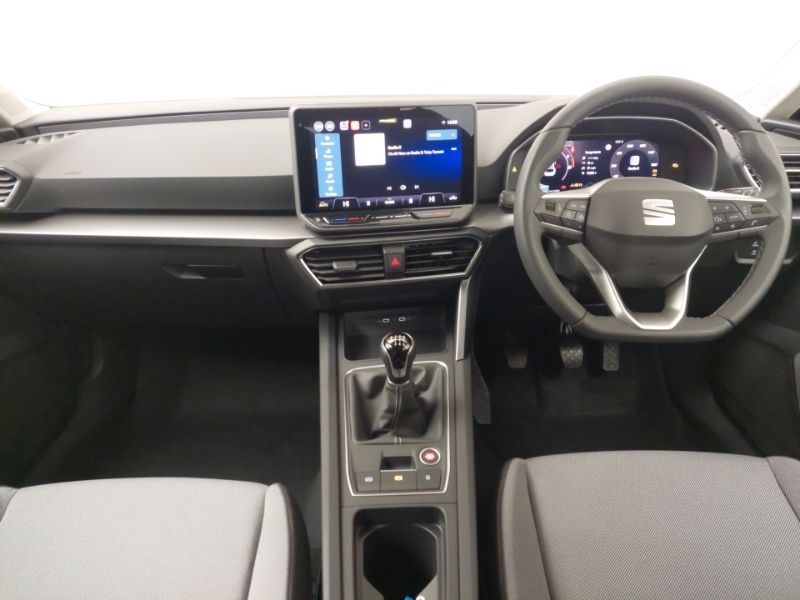 Seat Leon 1.5 Tsi 115 Se Dap Black #3