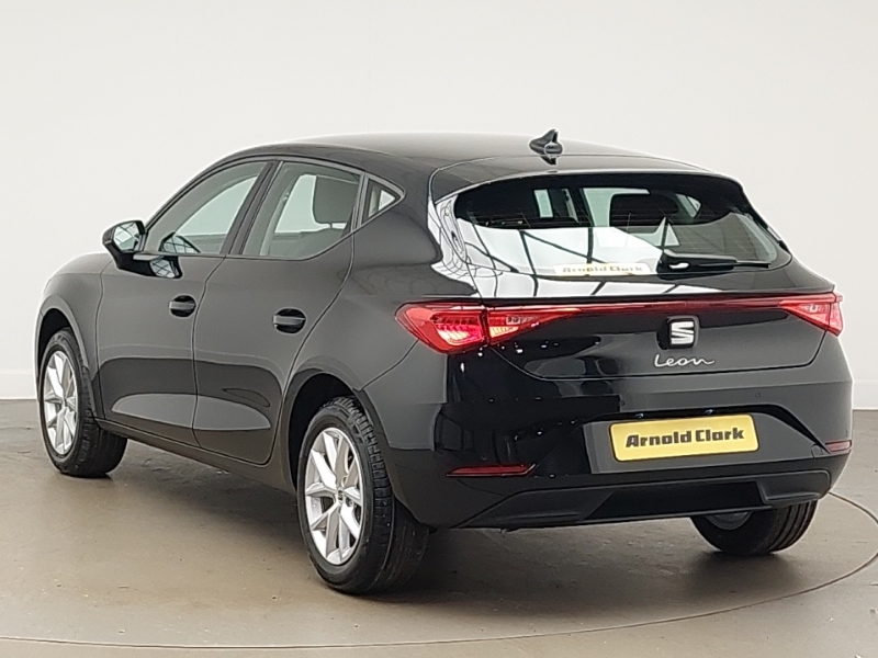 Seat Leon 1.5 Tsi 115 Se Dap Black #2
