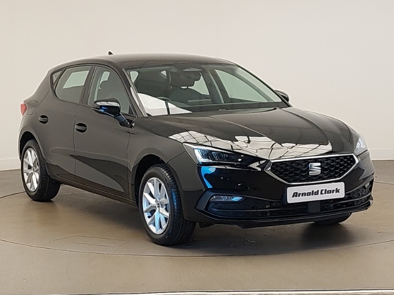Seat Leon 1.5 Tsi 115 Se Dap Black