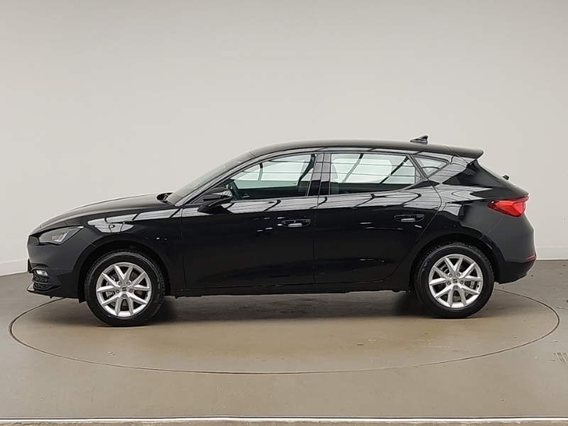Seat Leon 1.5 Tsi 115 Se Dap Black #4
