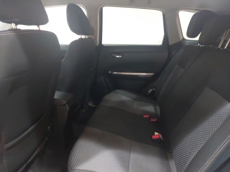 Suzuki Vitara 1.0 Boosterjet Sz-t KR19ZXL Grey #6