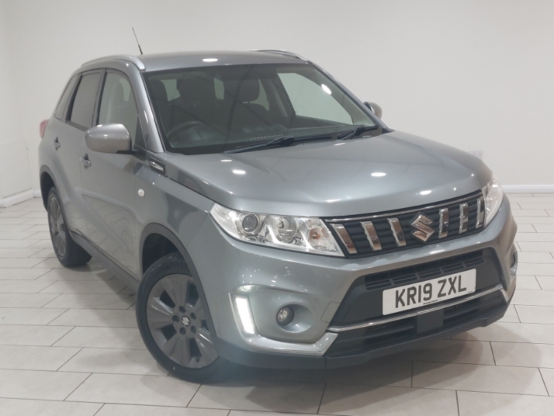 Suzuki Vitara 1.0 Boosterjet Sz-t Grey