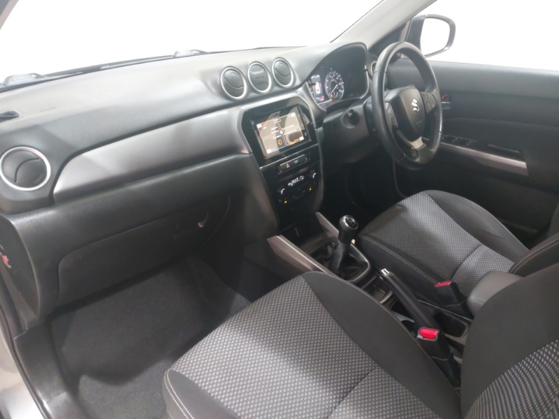 Suzuki Vitara 1.0 Boosterjet Sz-t KR19ZXL Grey #5