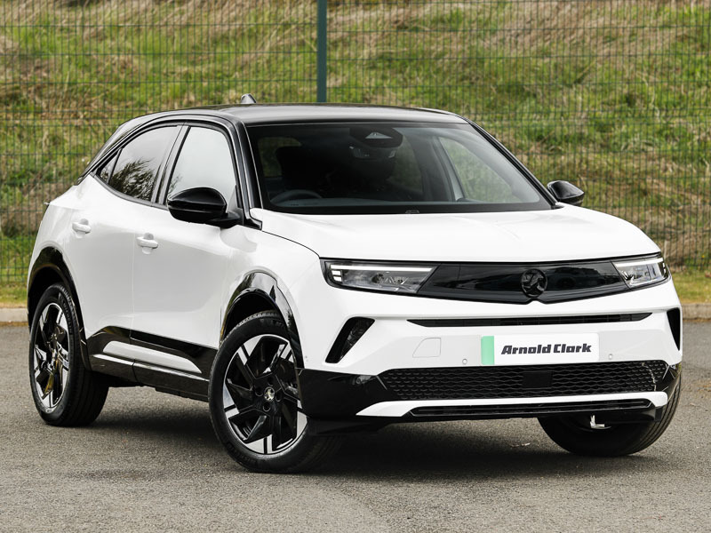 Vauxhall Mokka-e 115Kw Ultimate 54Kwh White