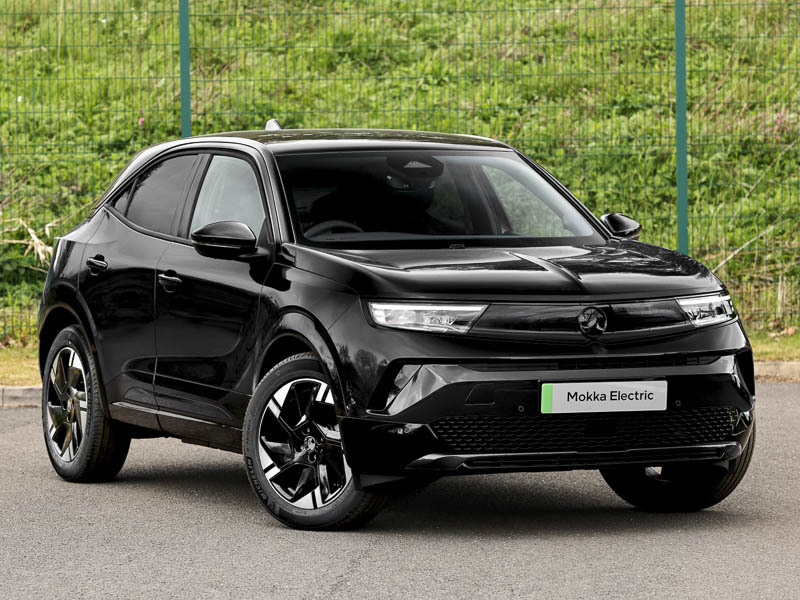 Vauxhall Mokka-e 115Kw Ultimate 54Kwh 