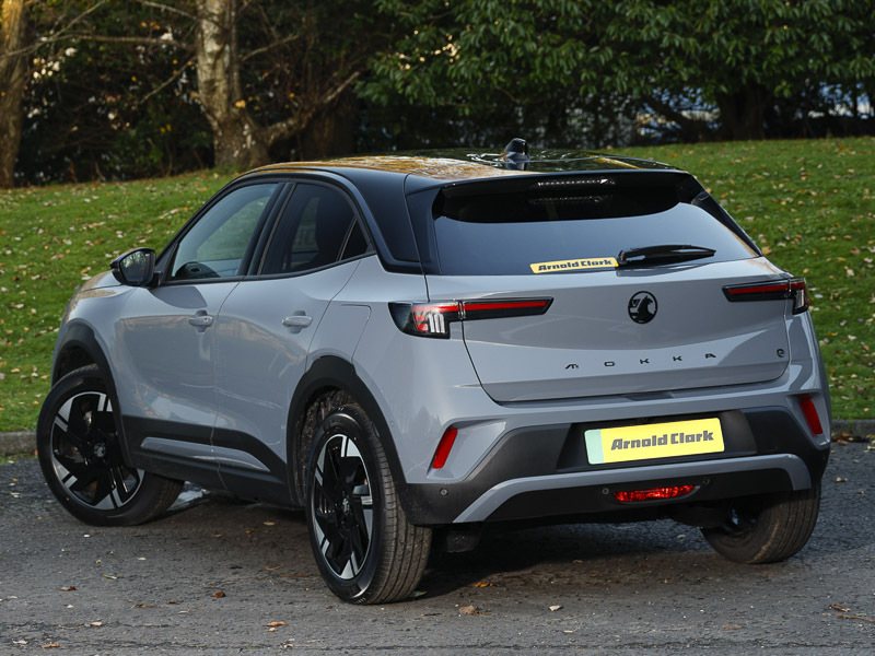 Vauxhall Mokka-e 115Kw Gs 54Kwh  #2
