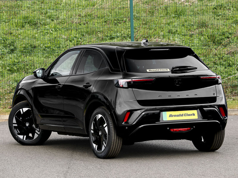 Vauxhall Mokka-e 115Kw Ultimate 54Kwh CL2833 Black #2