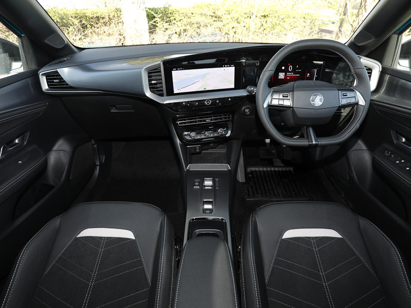 Vauxhall Mokka-e 115Kw Ultimate 54Kwh CL2833 Black #3