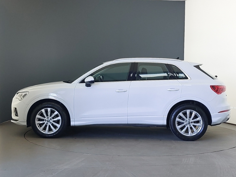 Audi Q3 35 Tfsi Sport KR69CWY White #4