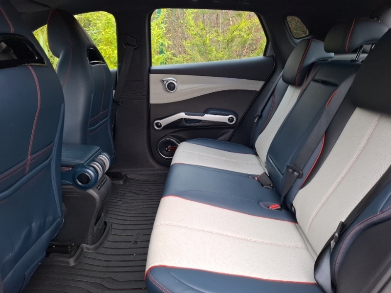 Byd Atto 3 150Kw Comfort 60Kwh Grey #6