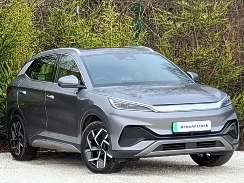 Byd Atto 3 150Kw Comfort 60Kwh Grey