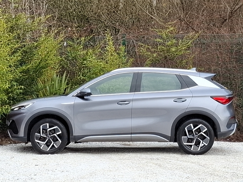 Byd Atto 3 150Kw Comfort 60Kwh Grey #4