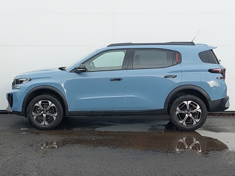 Citroen C3 Aircross 1.2 Turbo Plus 7 Seat  Blue #4