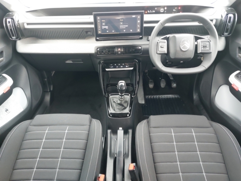 Citroen C3 Aircross 1.2 Turbo Plus 7 Seat  Blue #3