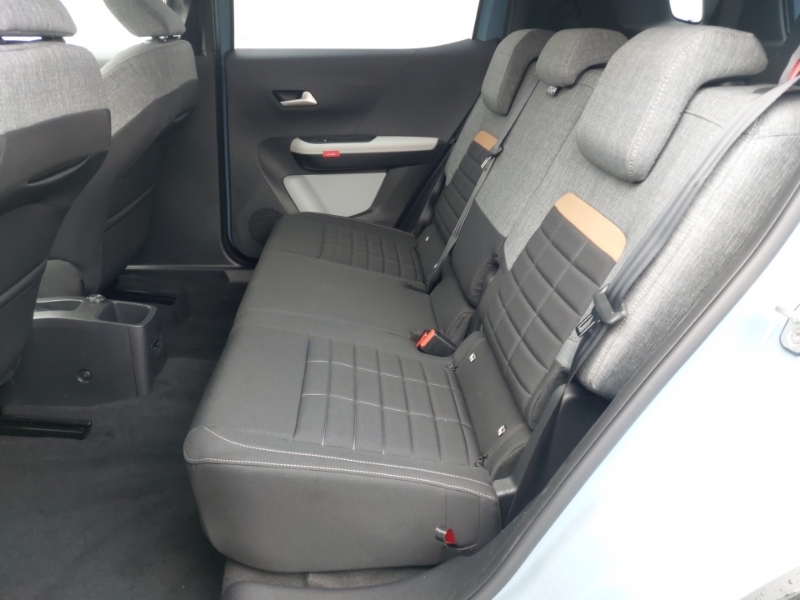 Citroen C3 Aircross 1.2 Turbo Plus 7 Seat  Blue #6
