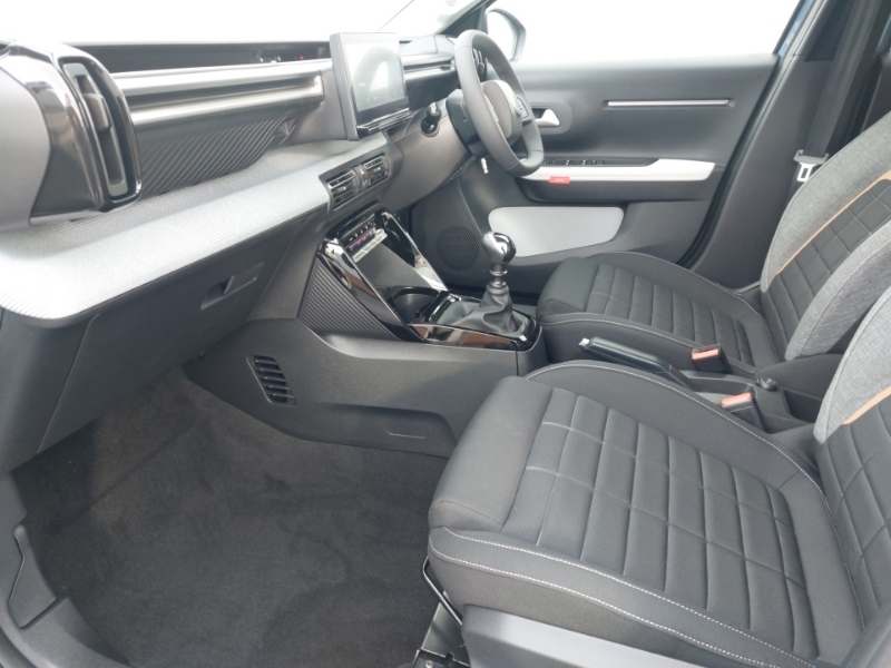 Citroen C3 Aircross 1.2 Turbo Plus 7 Seat  Blue #5