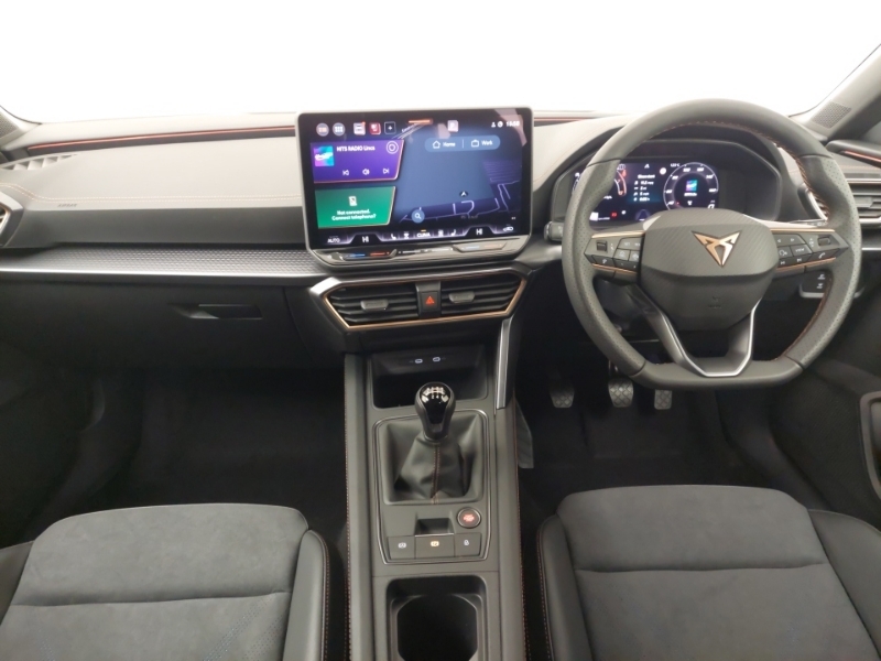 Cupra Leon 1.5 Tsi 150 V2 White #3