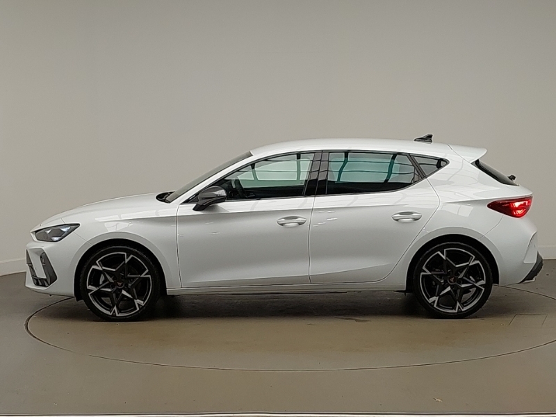 Cupra Leon 1.5 Tsi 150 V2 White #4