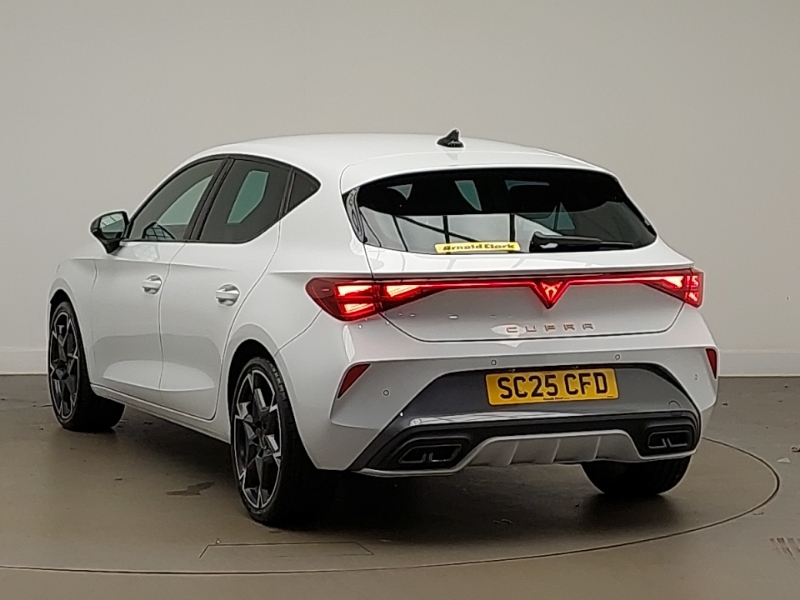 Cupra Leon 1.5 Tsi 150 V2 White #2