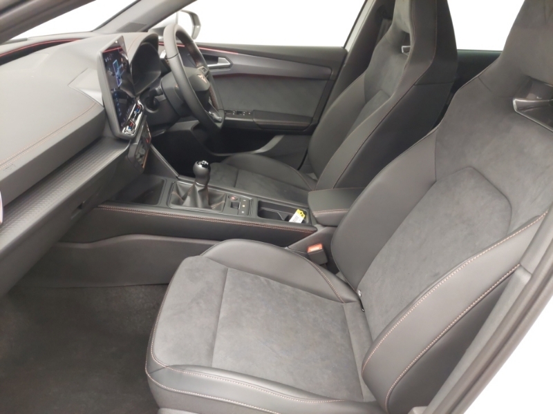 Cupra Leon 1.5 Tsi 150 V2 White #5