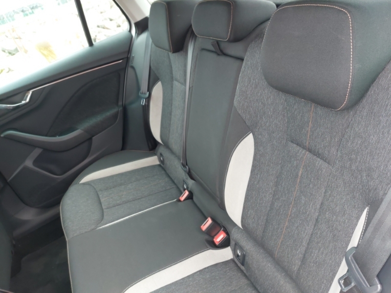 Skoda Scala 1.0 Tsi Se L White #6