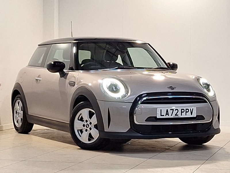 Mini Hatch 1.5 Cooper Classic Premium Grey