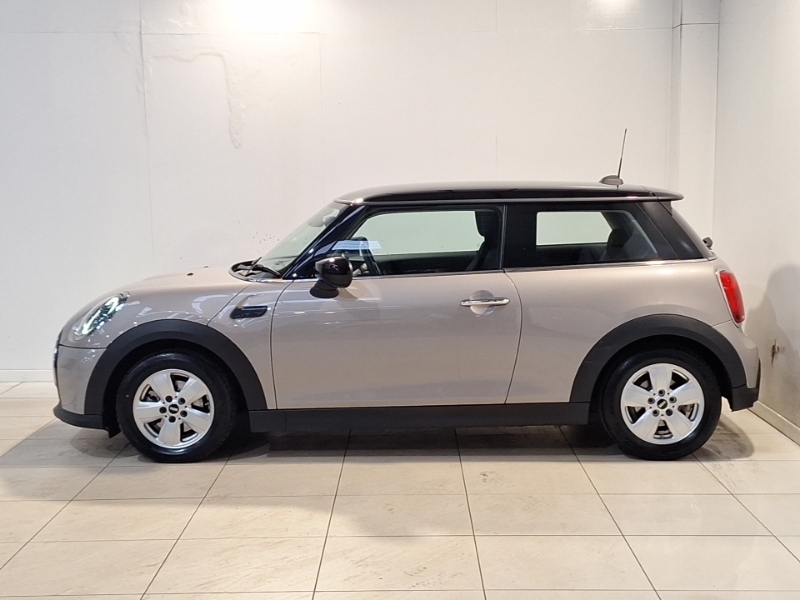 Mini Hatch 1.5 Cooper Classic Premium LA72PPV Grey #4