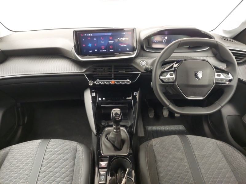Peugeot 208 1.2 Puretech 100 Allure WH74EDF Grey #3