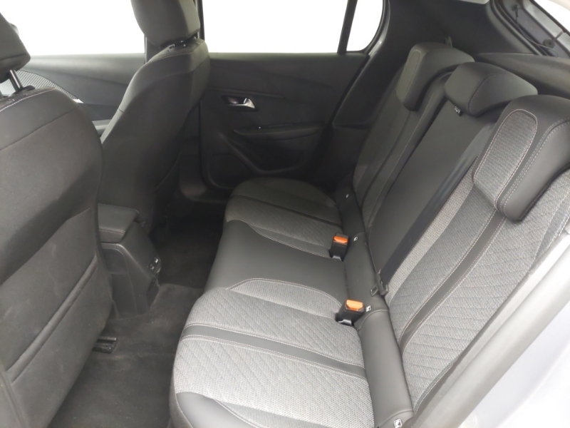 Peugeot 208 1.2 Puretech 100 Allure WH74EDF Grey #6