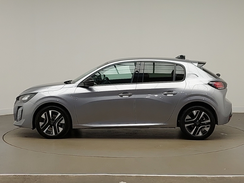 Peugeot 208 1.2 Puretech 100 Allure WH74EDF Grey #4