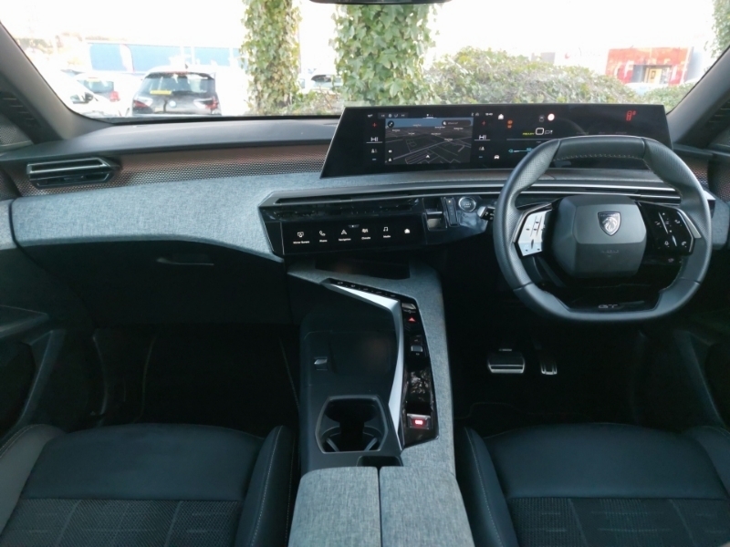 Peugeot 3008 157Kw Gt 73Kwh Blue #3