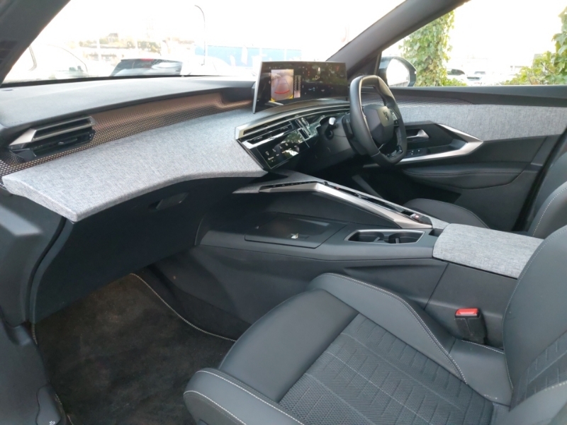 Peugeot 3008 157Kw Gt 73Kwh Blue #5