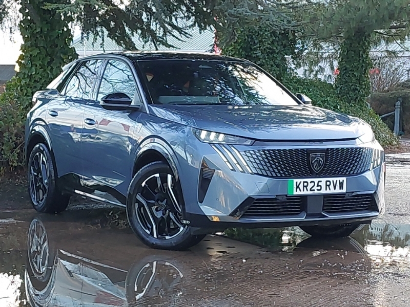 Peugeot 3008 157Kw Gt 73Kwh Blue